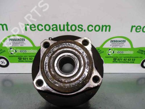 Used Left front steering knuckle MITSUBISHI GALANT VIII (EA_) [1996-2004]  2079450