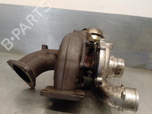 Turbocharger/Supercharger AUDI A6 C5 (4B2) 2.5 TDI | BP15711246M71 