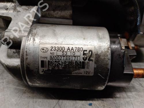 Starter SUBARU OUTBACK (BS) 2.0 D AWD (BSD) | BP18674871M8 