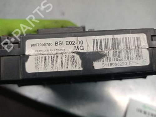 Fuse box PEUGEOT 206 Hatchback (2A/C) 1.4 HDi eco 70 | BP26494586E1 