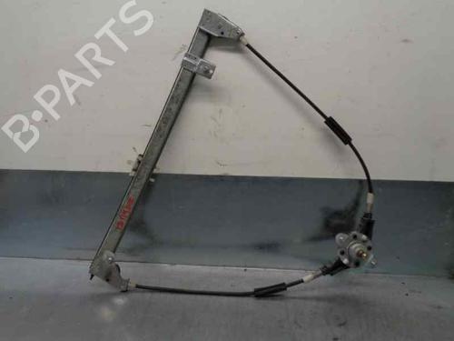 Used Front left window mechanism Front left window mechanism 7649321 7649321