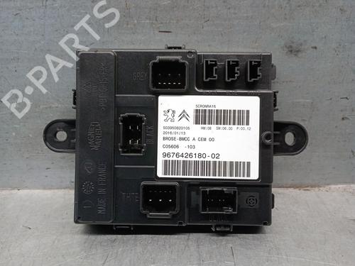 Elektronisk modul CITROËN C4 Grand Picasso II (DA_, DE_) 2.0 BlueHDi 150 (150 hp) 25242306