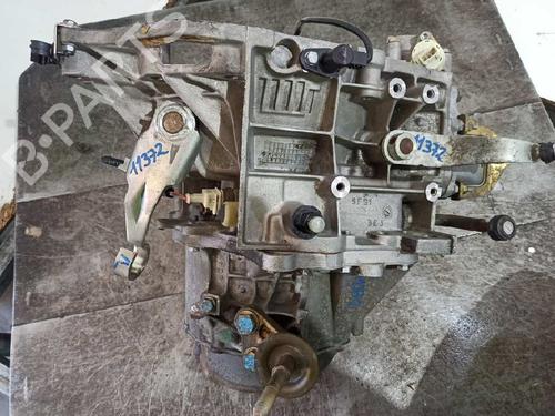 Gearbox CITROËN XANTIA (X1_, X2_) 2.0 HDI 90 | BP6024955M3 