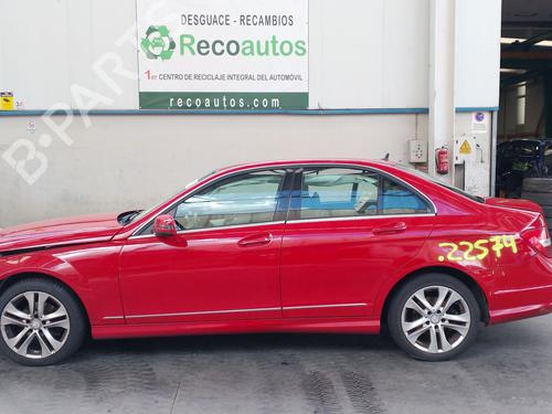 Pipe MERCEDES-BENZ C-CLASS (W204) C 200 CDI (204.001) | BP25404395M125 - Image 6