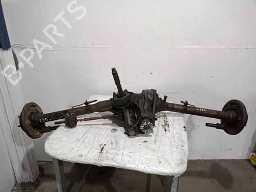 Bakaksel MERCEDES-BENZ PONTON (W120) 180 (120.010) (65 hp) 33016700