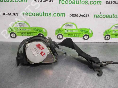 Used Front left seatbelt BMW 1 (E87) 118 d (122 hp) 8724464