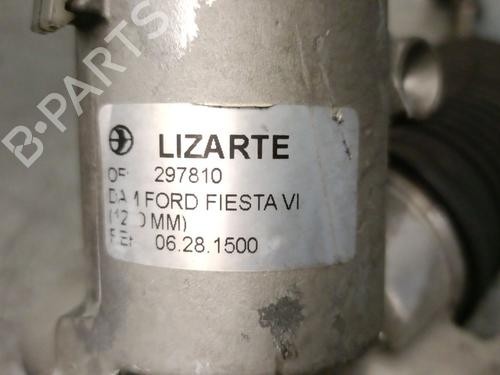 Steering rack FORD FIESTA VI Van 1.4 TDCi | BP36220654M22 - Image 6