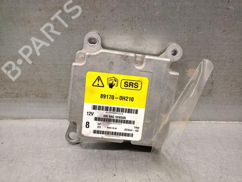 Used ECU airbags PEUGEOT 108 1.0 VTi 72 (72 hp) 26611387