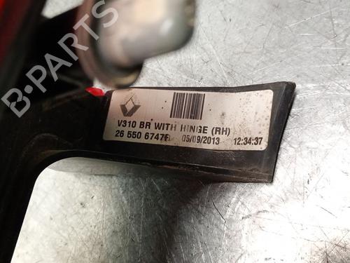 Right taillight RENAULT KANGOO Express (FW0/1_) 1.5 dCi 75 (FW07, FW10, FW04) | BP32844072C35 - Image 6