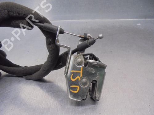 Tailgate lock FIAT QUBO (225_) 1.3 D Multijet (225CXB1A, 225AXB1A, 225CXB11, 225AXB11,... | BP16726592C101 