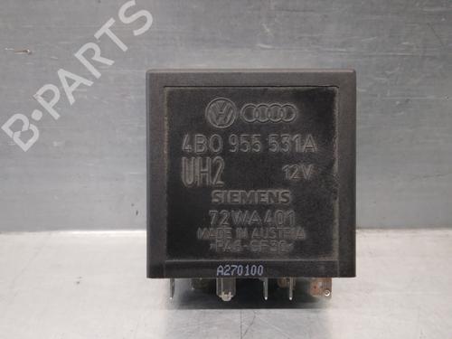 Elektronisk modul AUDI A3 (8L1) 1.9 TDI (130 hp) 15133508