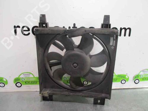 Used Radiator fan Radiator fan CHRYSLER NEON (PL) 2.0 16V (133 hp) 2109081 2109081