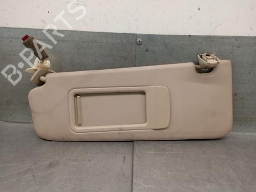 Used Left sun visor Left sun visor BMW 5 (F10) 520 d (184 hp) 33540762 33540762