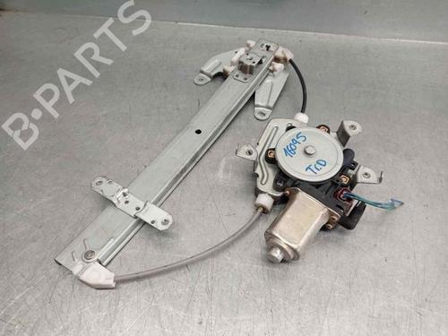 Used Rear right window mechanism NISSAN X-TRAIL I (T30) 2.2 dCi 4x4 (136 hp) 10521039