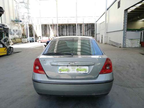 Engine control unit (ECU) FORD MONDEO III (B5Y)  | BP7528809M57 