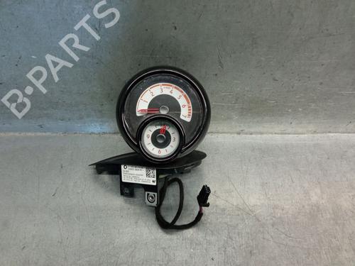 Used Instrument cluster SMART FORFOUR Hatchback (453) 0.9 (453.044, 453.053) (90 hp) 28607902