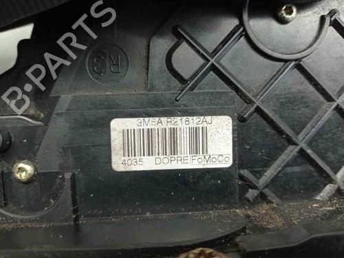 Front right lock FORD FOCUS II (DA_, HCP, DP)  | BP9701763C97 