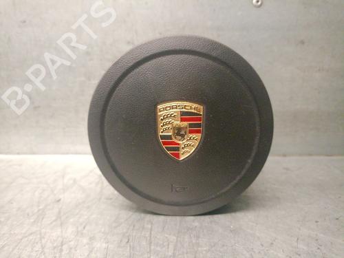 Used Driver airbag PORSCHE CAYENNE (92A) 3.0 Diesel (245 hp) 32336992
