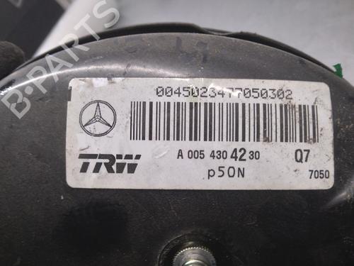 Servo brake MERCEDES-BENZ A-CLASS (W168) A 170 CDI (168.009, 168.109) | BP15380062M42 