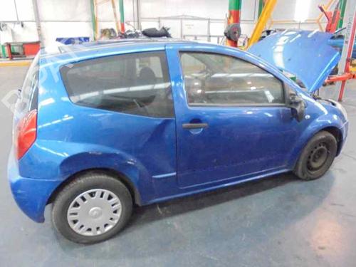 Left front driveshaft CITROËN C2 (JM_) 1.1 | BP2104704M38  - Image 6