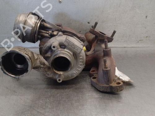 Used Turbocharger/Supercharger Turbocharger/Supercharger 36805472 36805472