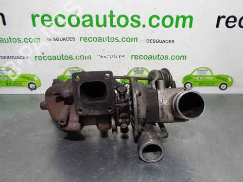 Used Turbocharger/Supercharger HYUNDAI TERRACAN (HP) 2.9 CRDi 4WD (150 hp) 5223550