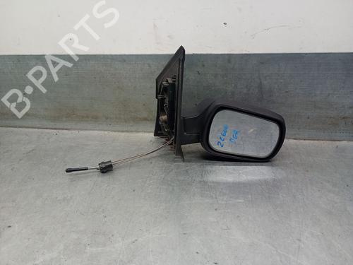 Used Right mirror FORD FIESTA V (JH_, JD_) 1.4 TDCi (68 hp) 25447198