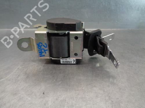 Used Rear center seatbelt CITROËN C3 Picasso (SH_) 1.6 HDI 90 (92 hp) 9125870