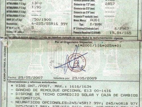 Front bumper AUDI A6 C6 (4F2) 3.0 TDI quattro | BP32294762C7 