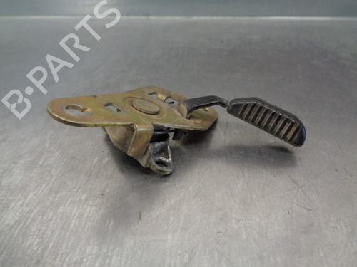 Used Rear right interior door handle RENAULT RAPID Box Body/MPV (F40_, G40_) 1.6 D (F404) (55 hp) 12571230
