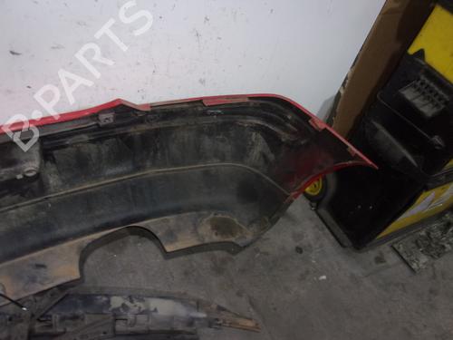 Rear bumper SEAT IBIZA II (6K1) 1.9 TDI | BP16863639C8