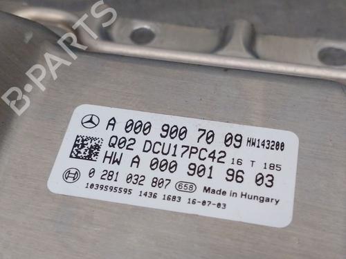 Electronic module MERCEDES-BENZ VITO Van (W447) 111 CDI (447.601, 447.603, 447.605) | BP36412543M83 - Image 4