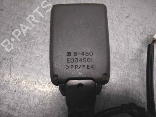 Seat buckle NISSAN PATHFINDER III (R51) 2.5 dCi | BP20265503I32 