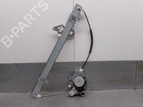 Used Front right window mechanism NISSAN NV200 / EVALIA Bus 1.5 dCi 90 (M20, M20M) (90 hp) 27605905