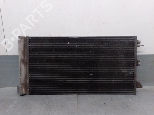 AC radiator FIAT PANDA (169_) 1.2 (169.AXB11, 169.AXB1A) | BP29595324M32 - Image 2