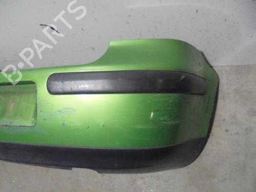 Rear bumper VW GOLF IV (1J1) 1.9 TDI | BP8682124C8 