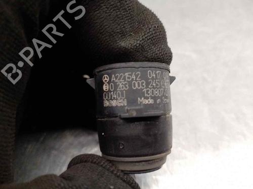 Electronic module MERCEDES-BENZ S-CLASS (W221, V221) S 320 CDI 4-matic (221.080, 221.180) | BP17997591M83 