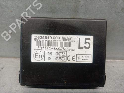 Elektronisk modul PEUGEOT 108 1.0 VTi 72 (72 hp) 28481306