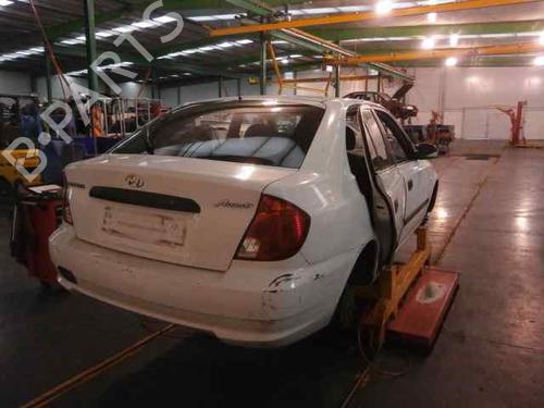 Headlight switch HYUNDAI ACCENT II (LC) 1.3 | BP20268997I24 - Image 3