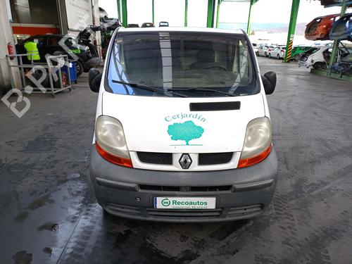 Right front shock absorber RENAULT TRAFIC II Van (FL) 1.9 dCi 100 (FL0C, FL0K, FL0B) | BP31038561M17 - Image 14