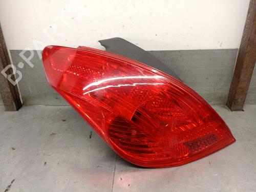 Used Left taillight Left taillight 34187090 34187090