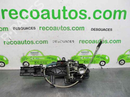 Rear left exterior door handle BMW 1 (E87)  | BP3152412C130 