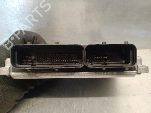 Engine control unit (ECU) OPEL ZAFIRA A MPV (T98)  | BP15544374M57 