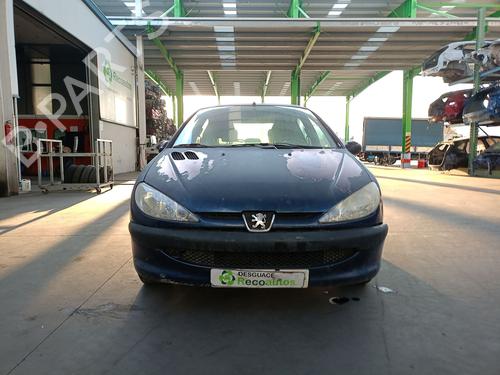 Bremselys PEUGEOT 206 Hatchback (2A/C) 1.4 HDi eco 70 | BP28216434L11 