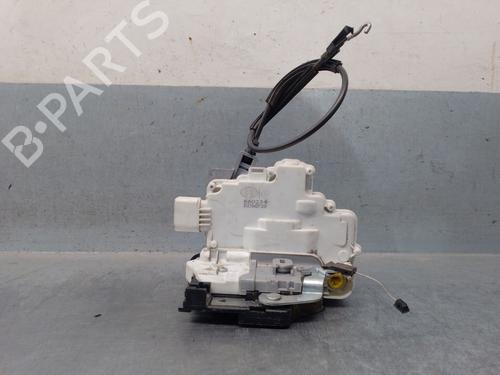 Used Front left lock SEAT LEON (1P1) 2.0 TDI 16V (140 hp) 31292543