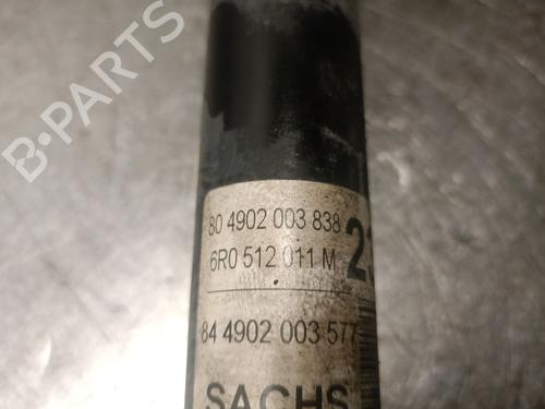 Left rear shock absorber SEAT IBIZA IV ST (6J8, 6P8) 1.6 TDI | BP30137431M18