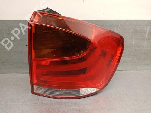 Used Right taillight BMW X1 (E84) sDrive 18 d (143 hp) 30848018