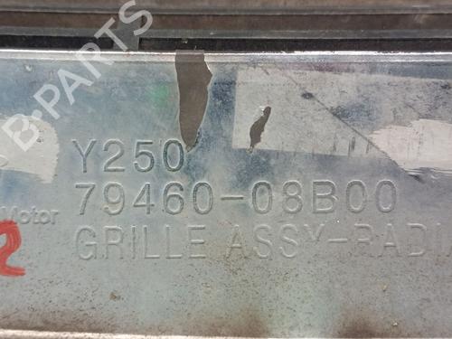 Atrapa chłodnicy / Grill SSANGYONG REXTON / REXTON II (GAB_) 2.7 Xdi 4x4 | BP30393564C40