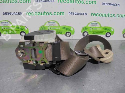 Front right seatbelt JAGUAR XJ (X350, X358) R 4.2 | BP8724096I25 