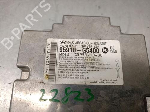ECU airbags KIA NIRO I (DE) 1.6 GDI Hybrid | BP26542871M53 